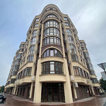Апартаменти Класу Люкс У Центрі - Мережа Helen Poltava Esterno foto